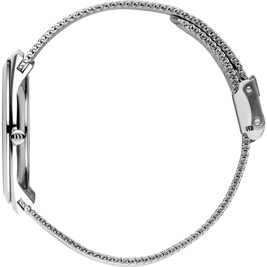 Tåsinge Silver Large Mesh