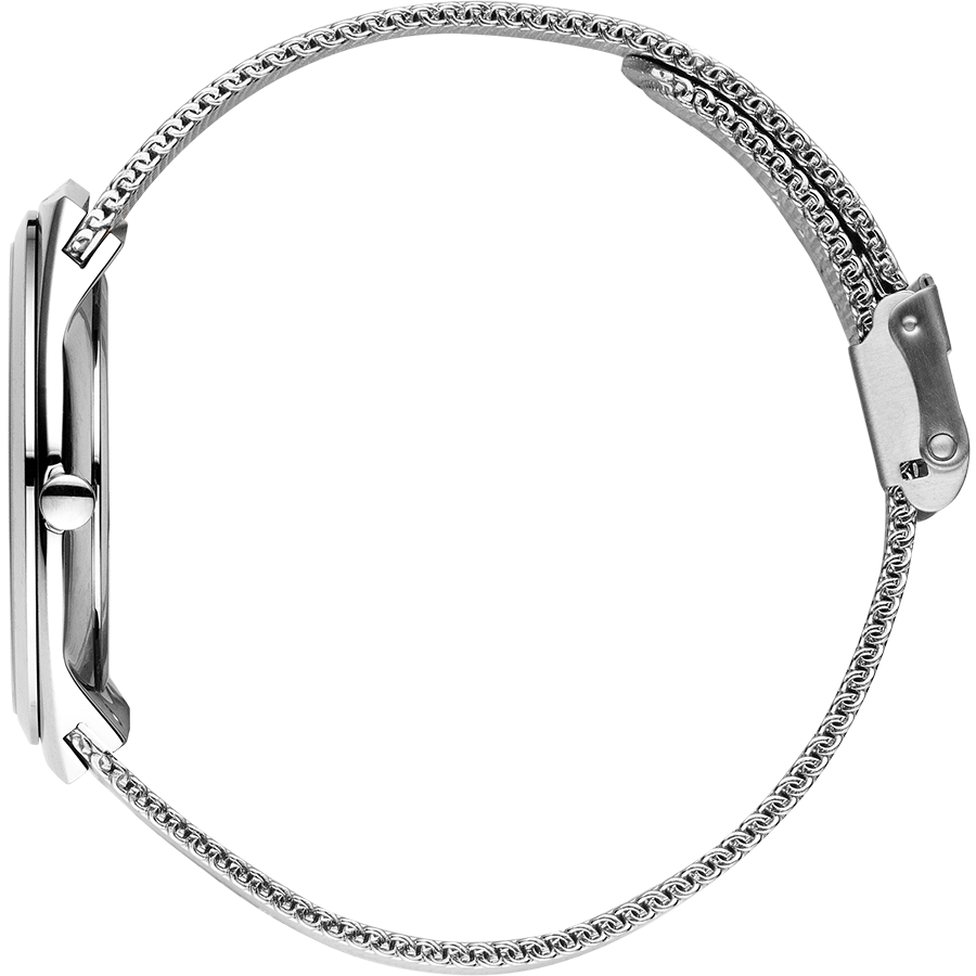 Tåsinge Grey Silver Large Mesh