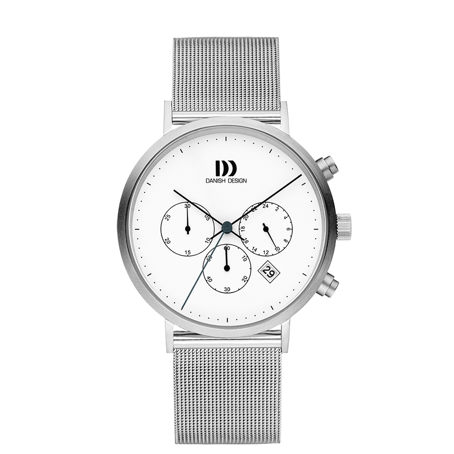 Berlin White Mesh