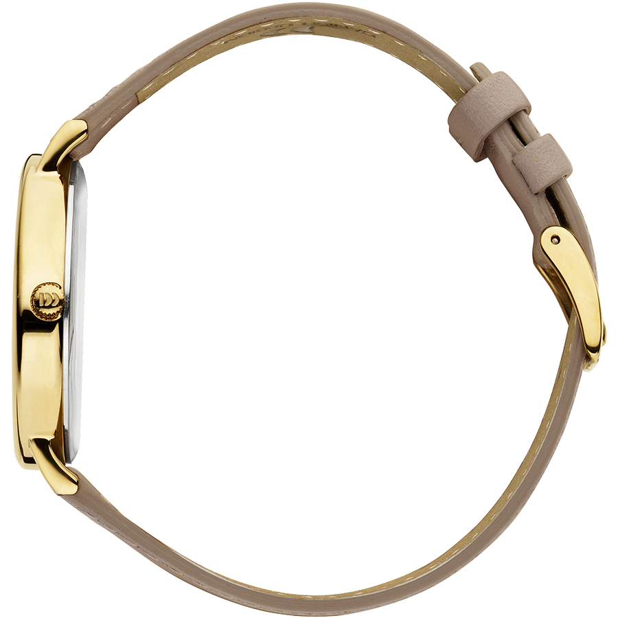 Marilyn Gold Champagne Tan