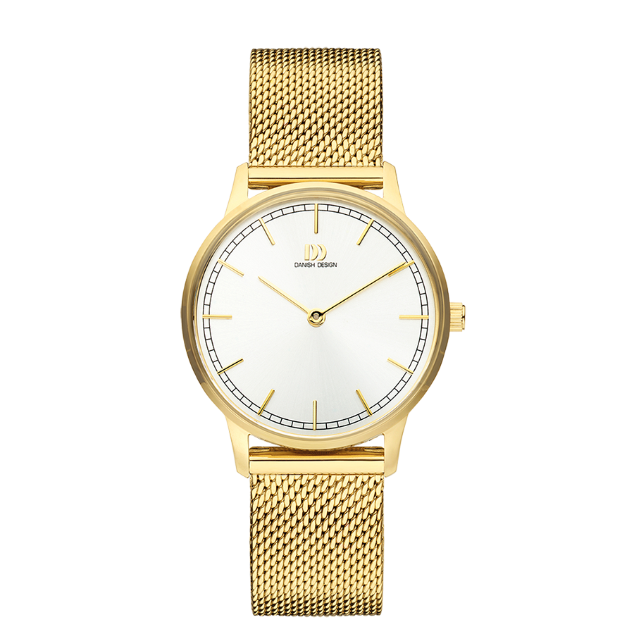 Vigelsø Gold Silver Mesh