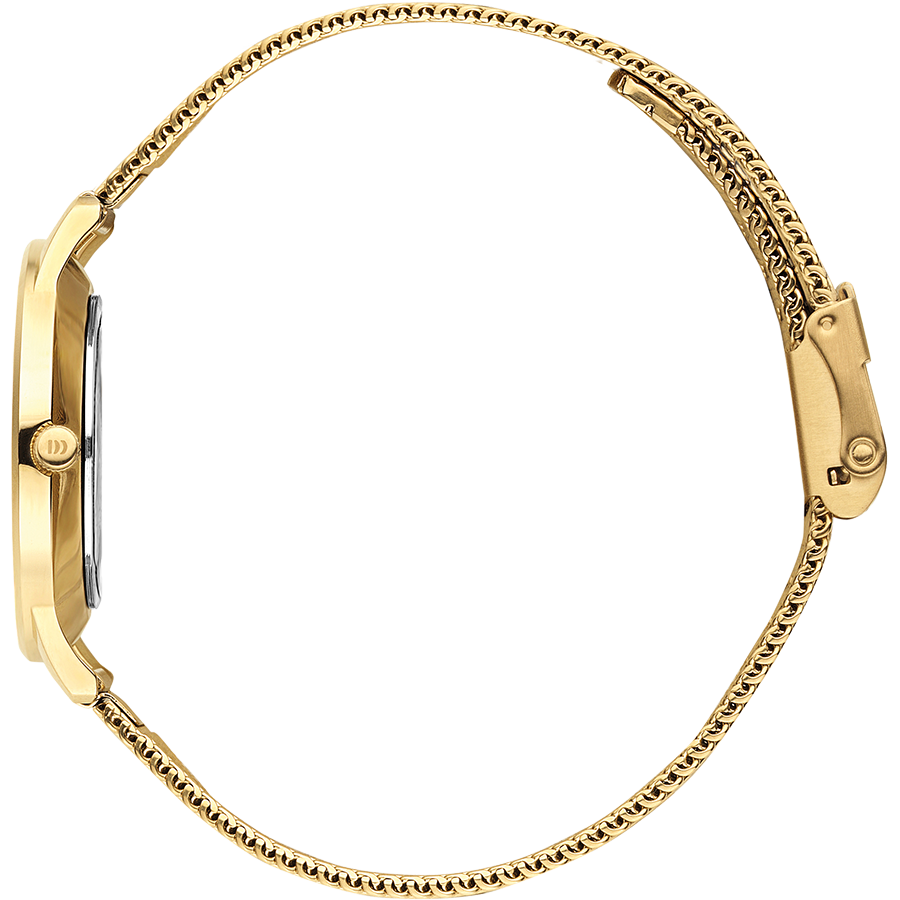 Vigelsø Gold Silver Mesh