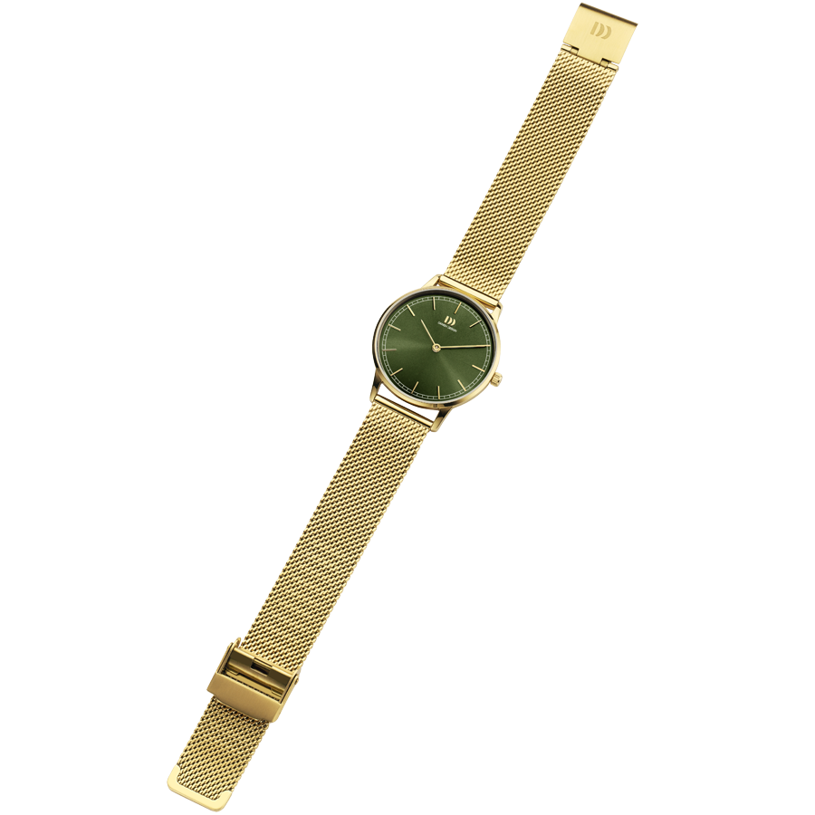 Vigelsø Green Gold Mesh