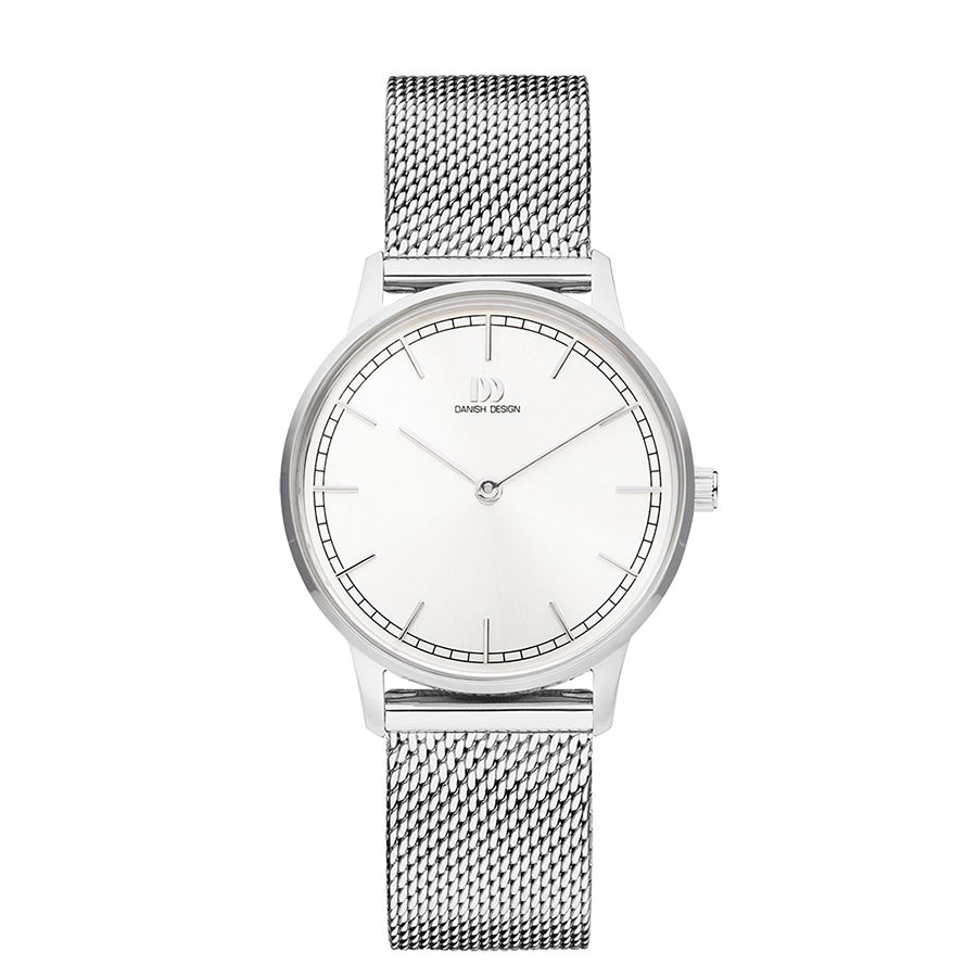 Vigelsø Silver Mesh