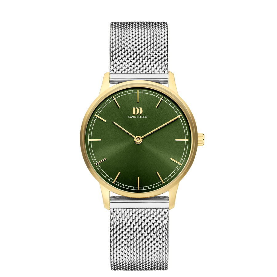 Vigelsø Green Two-Tone Mesh