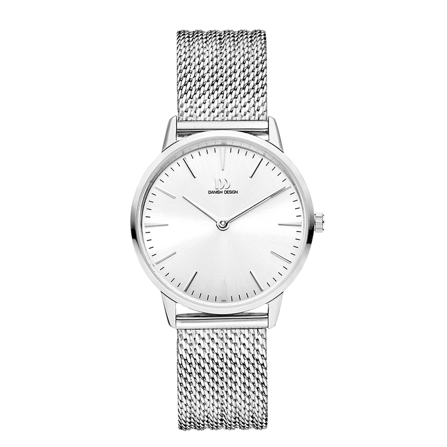 Akilia Silver Mesh Medium