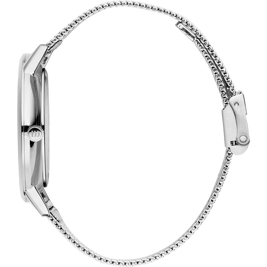 Akilia Silver Mesh Medium