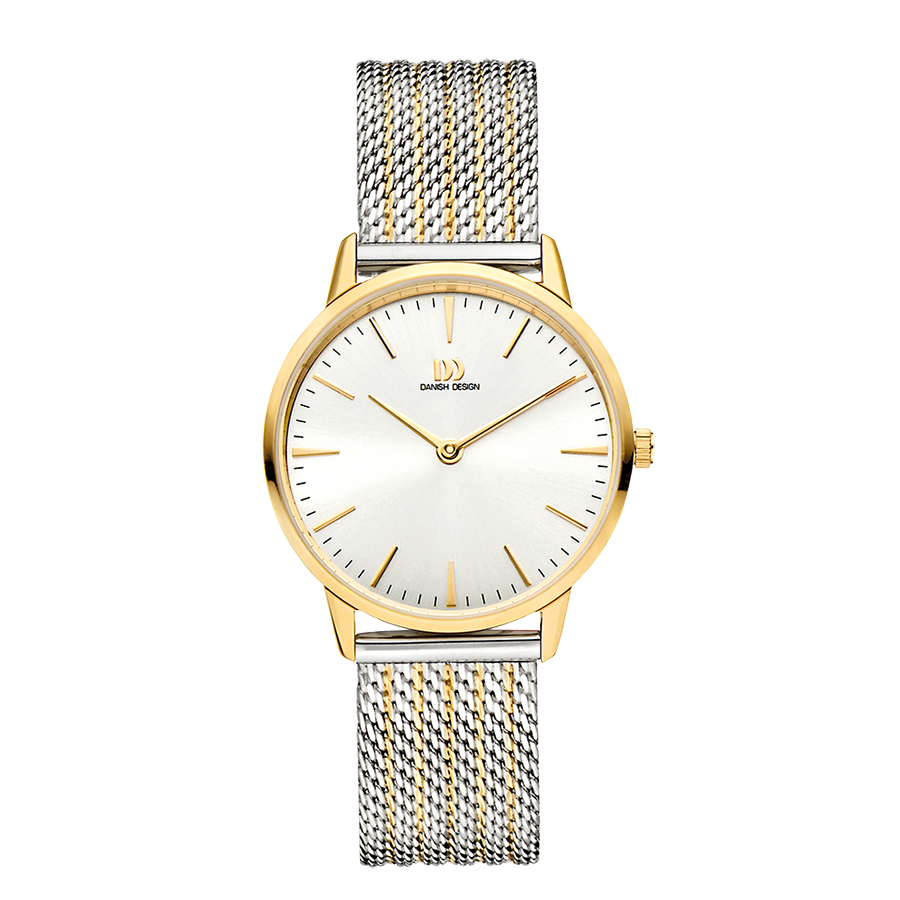 Akilia Two-Tone Mesh Medium