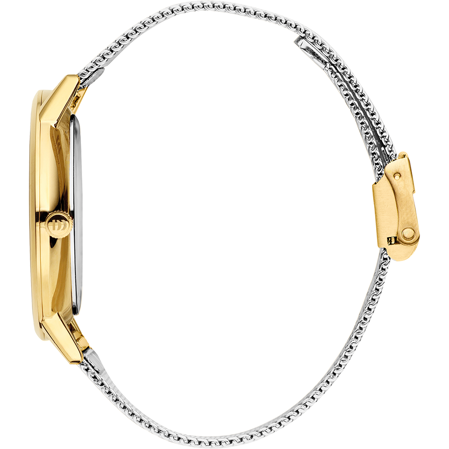 Akilia Two-Tone Mesh Medium