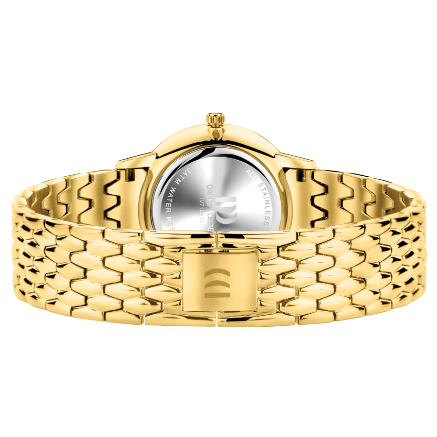 Akilia Gold Perlemor DressLink Medium