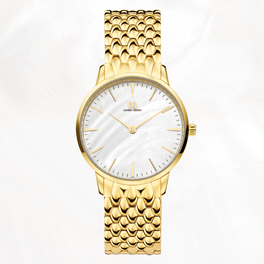 Akilia Gold Perlemor DressLink Medium