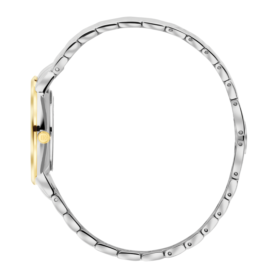 Akilia Two-tone Perlemor DressLink Medium