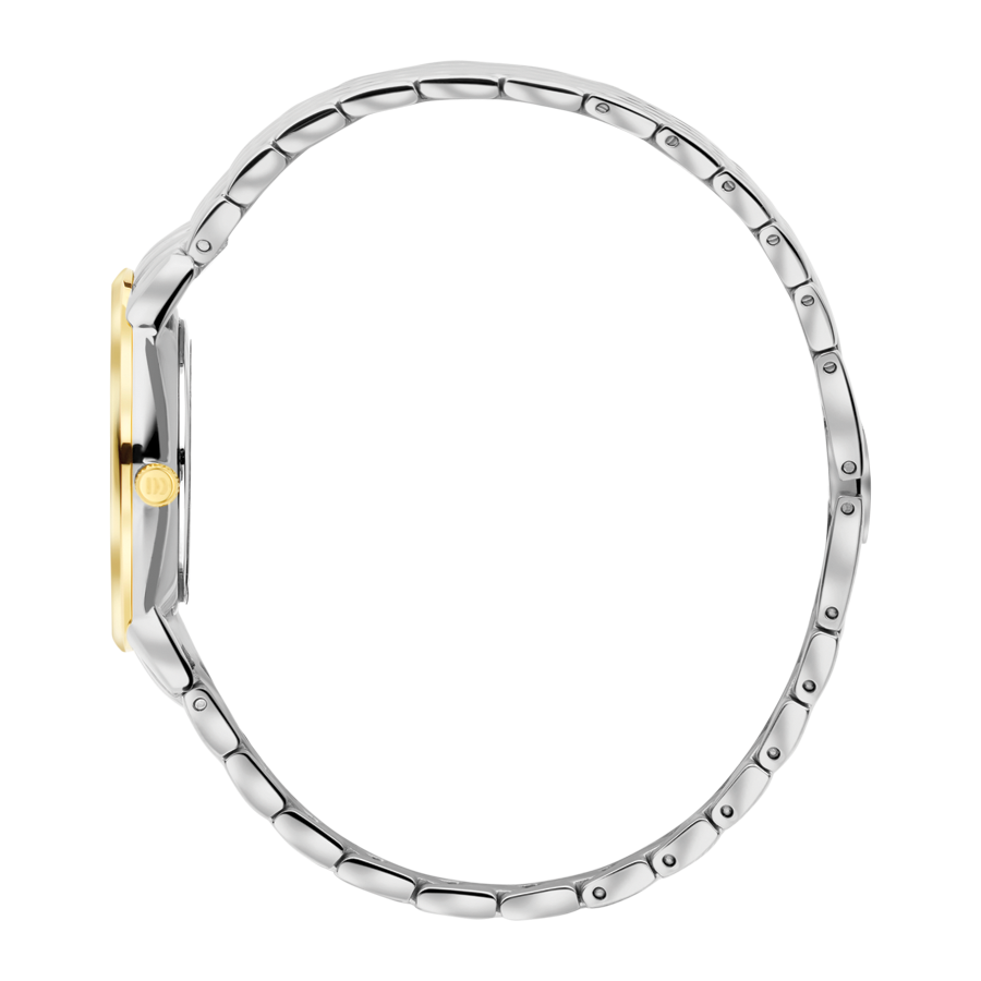 Akilia Two-tone Husky Blue DressLink Medium