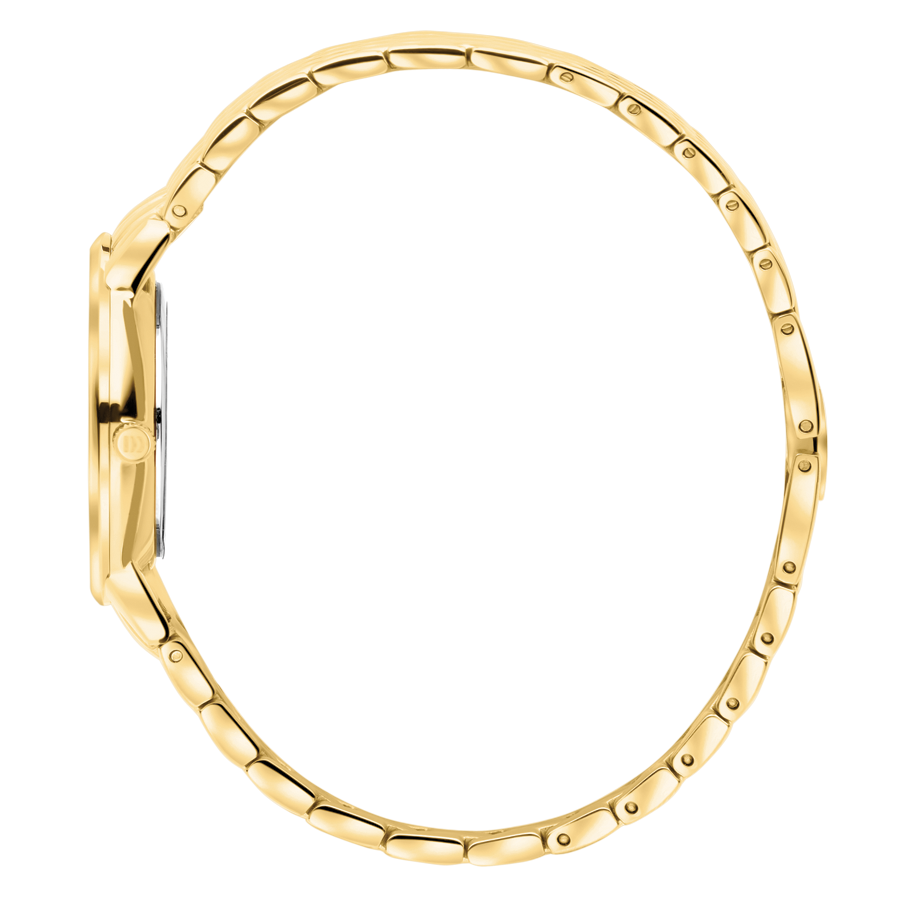 Akilia Gold Husky Blue DressLink Medium