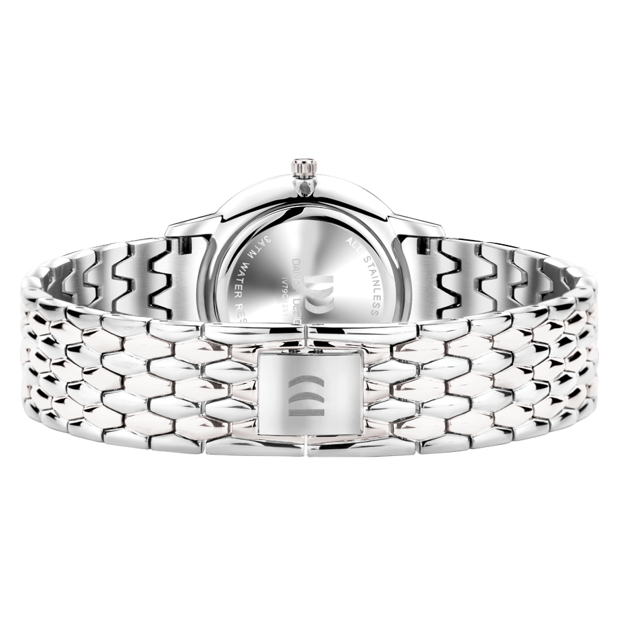 Akilia Silver Husky Blue DressLink Medium