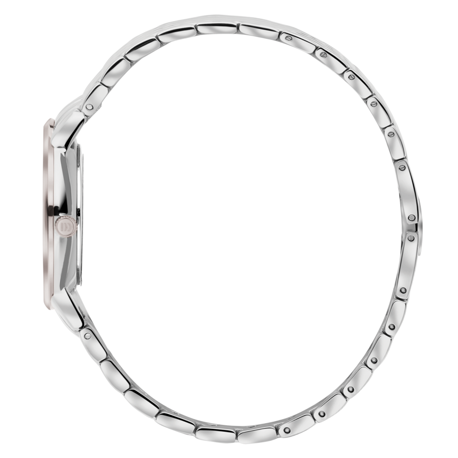 Akilia Silver Husky Blue DressLink Medium