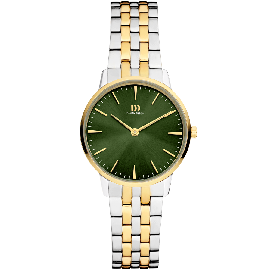 Akilia Green Two tone