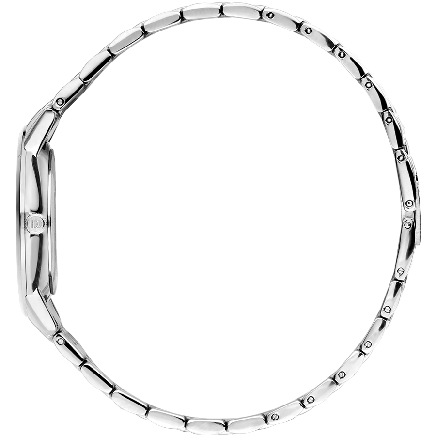 Akilia Silver Blue Link Medium