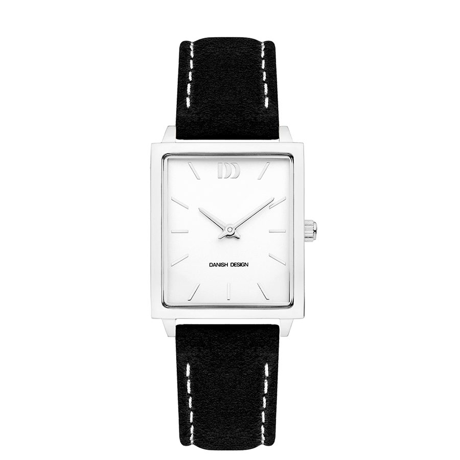 Miami Stretch Silver Black