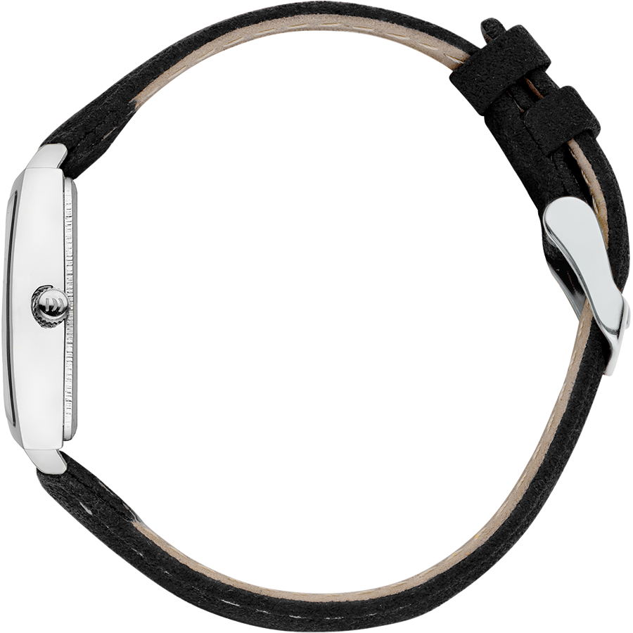 Miami Stretch Silver Black