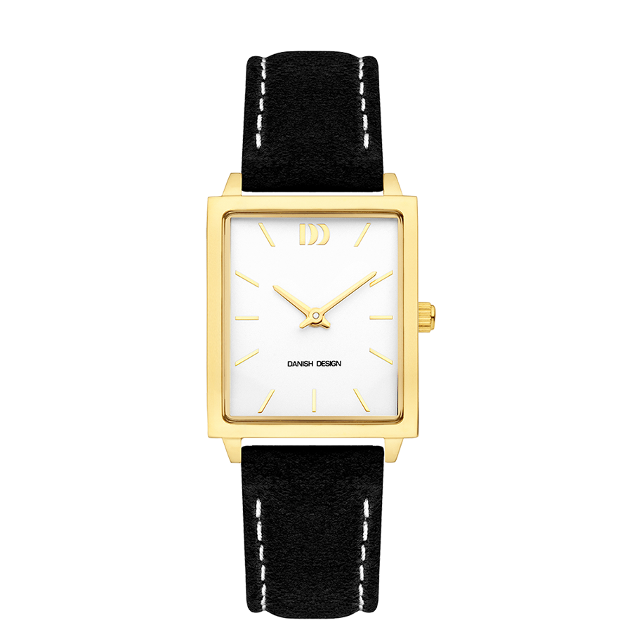 Miami Stretch Gold Black
