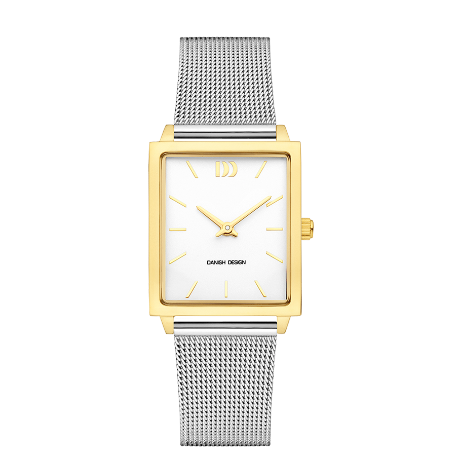 Miami Stretch Two-Tone Mesh