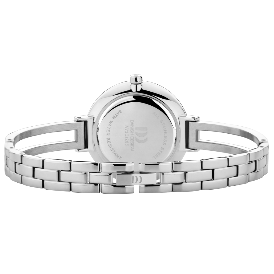 Barbara Two-Tone Black