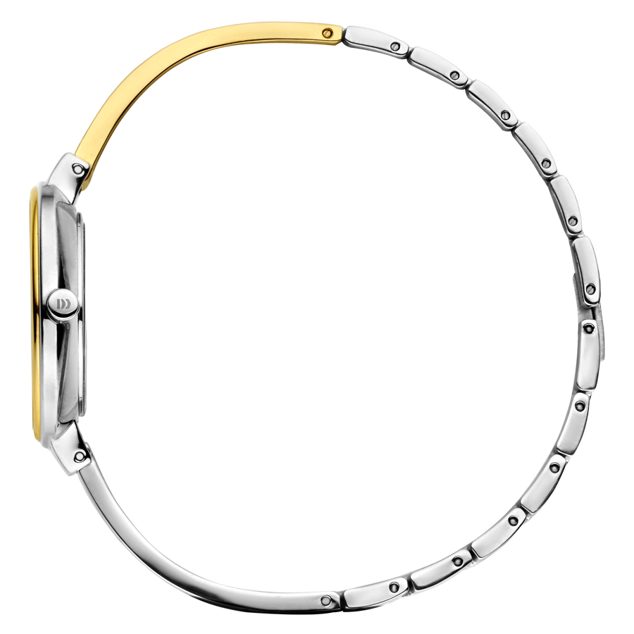 Barbara Two-Tone Black