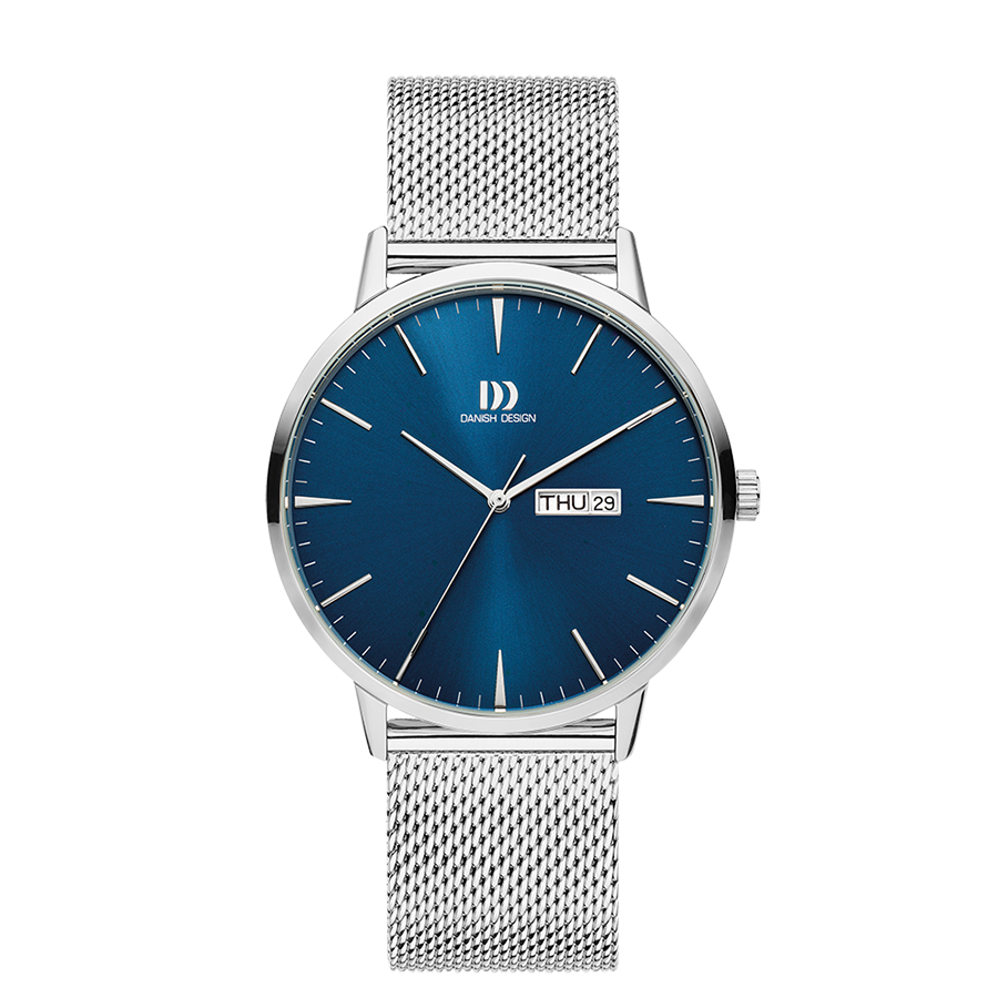Akilia Day/Date Royal Blue Mesh