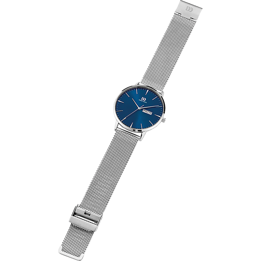 Akilia Day/Date Royal Blue Mesh