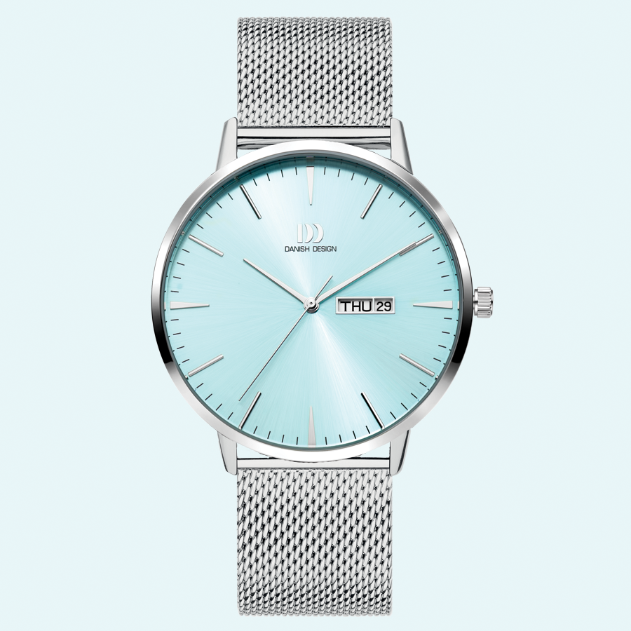 Akilia Day/Date Husky Blue Mesh