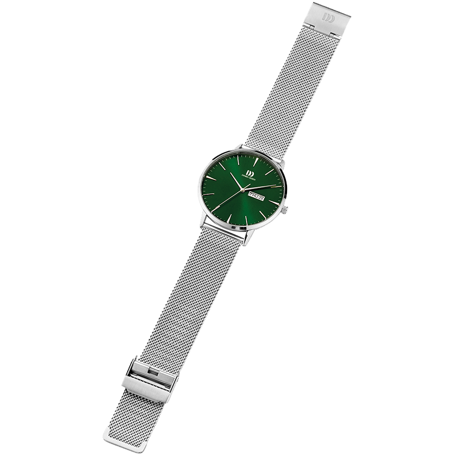 Akilia Day/Date Green Mesh