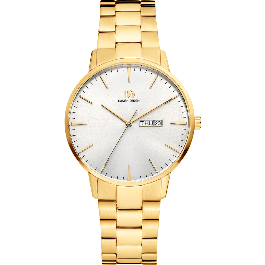 Akilia Day/Date Gold Link
