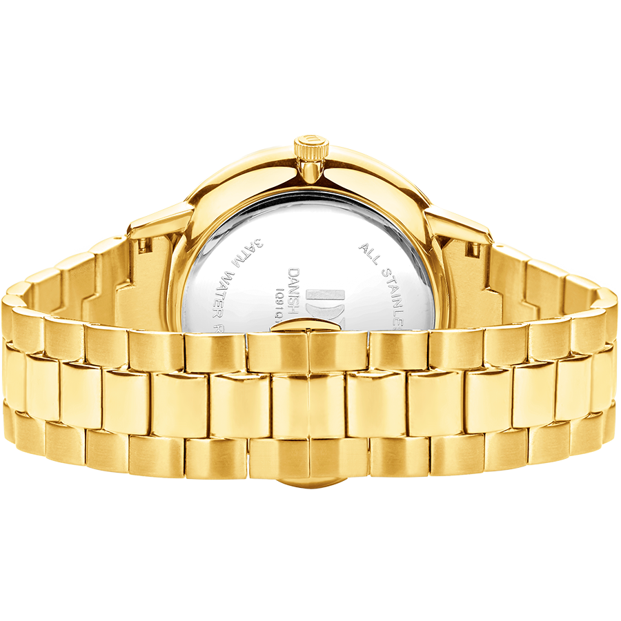 Akilia Day/Date Gold Link