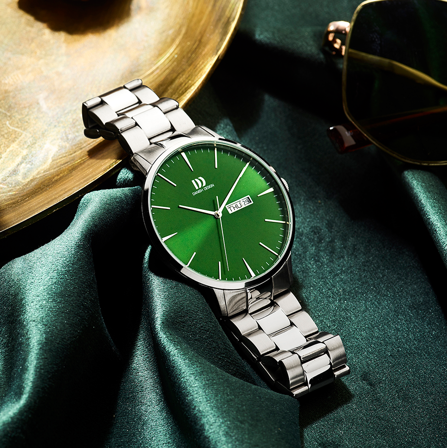 Akilia Day/Date Green Link