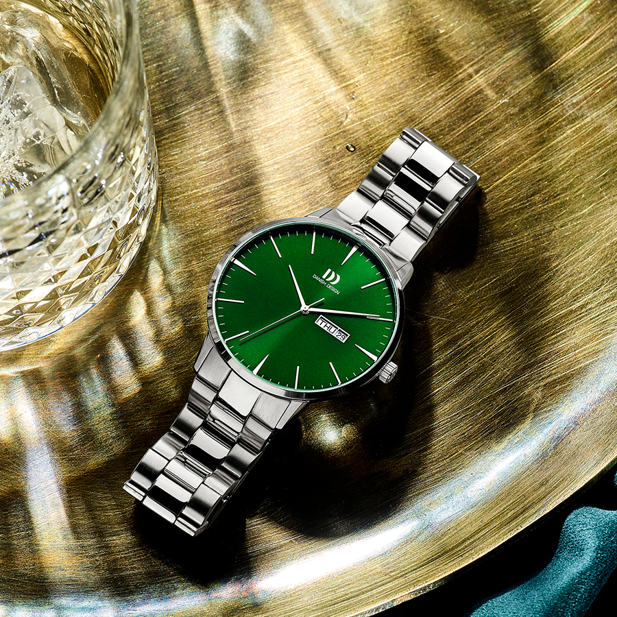 Akilia Day/Date Green Link