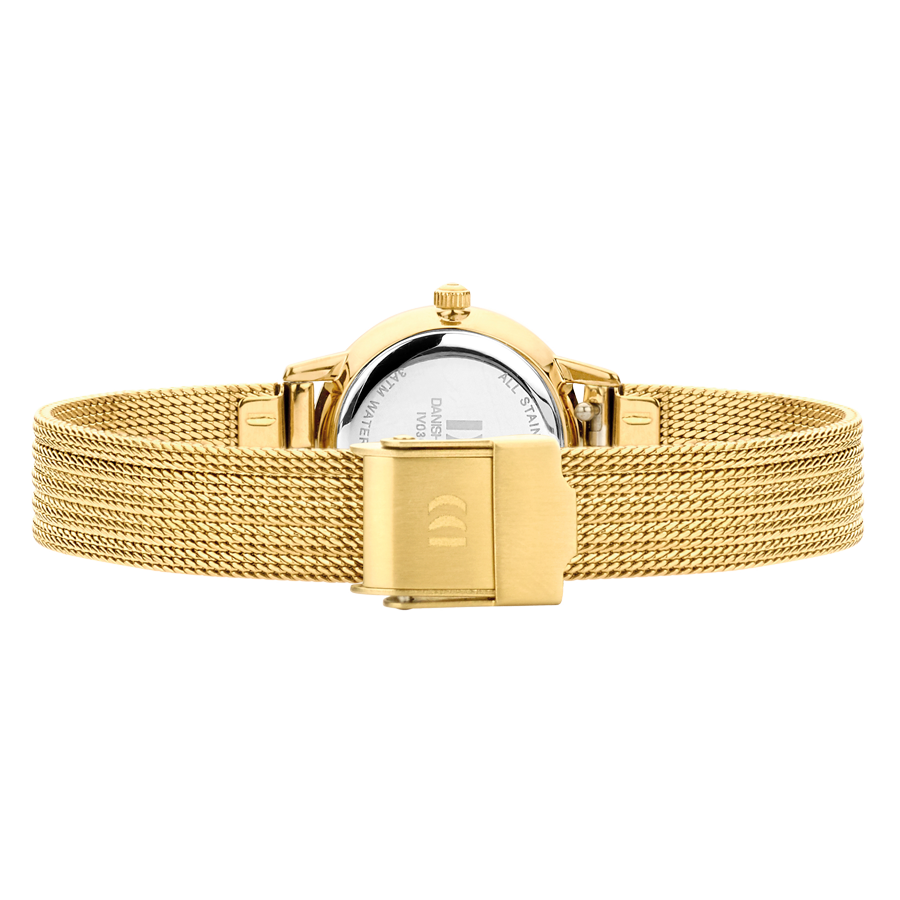 Akilia Mini Gold Sage Green