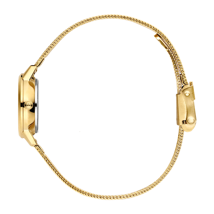Akilia Mini Gold Sage Green