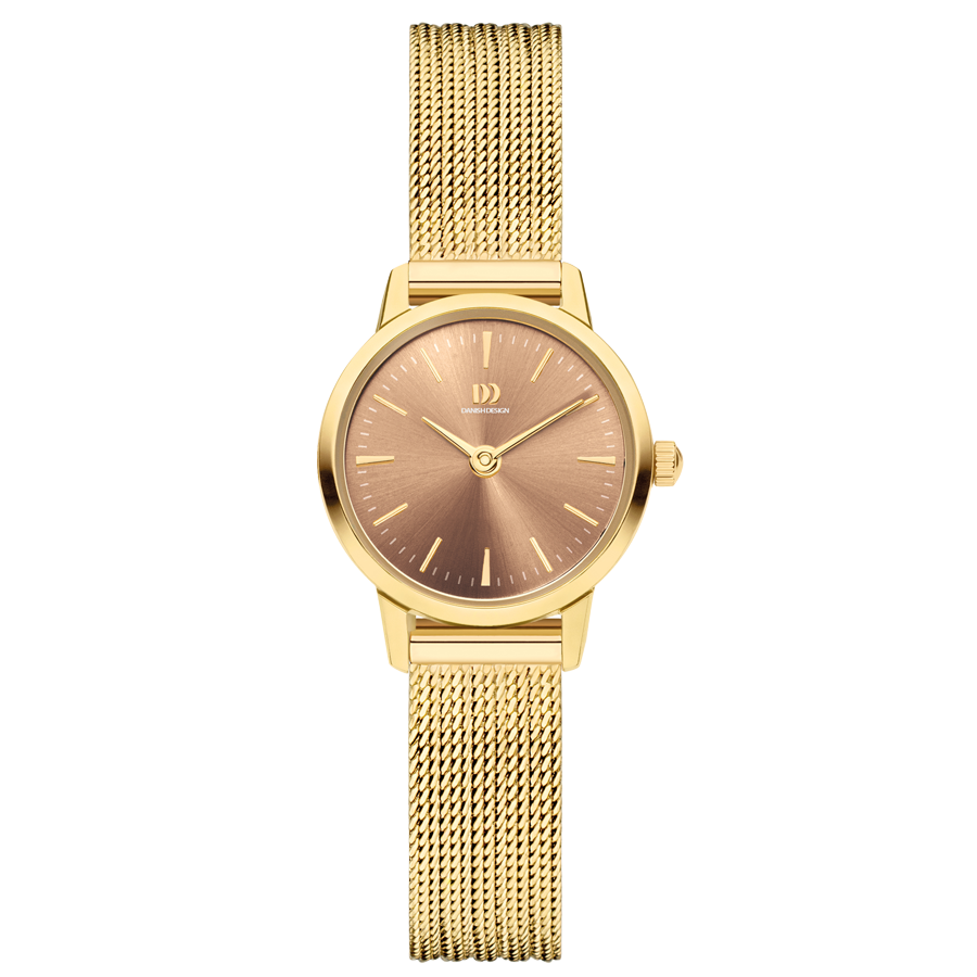 Akilia Mini Gold Husky Hazel