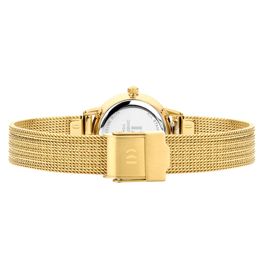 Akilia Mini Gold Husky Hazel