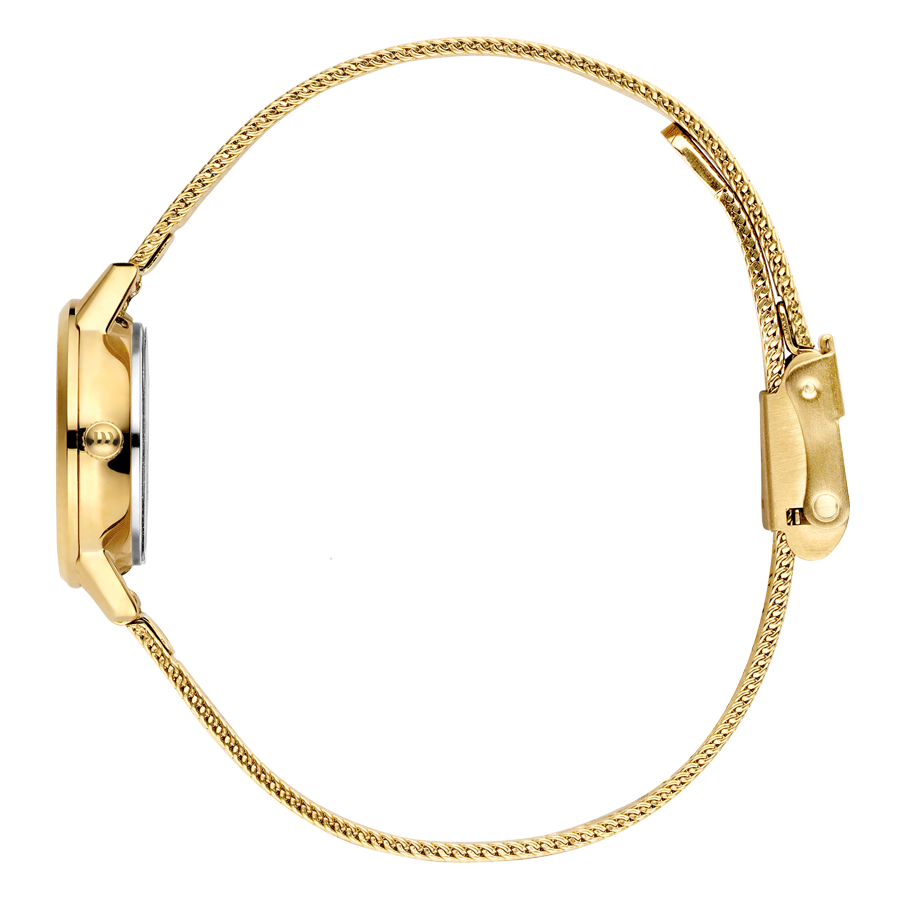 Akilia Mini Gold Husky Hazel