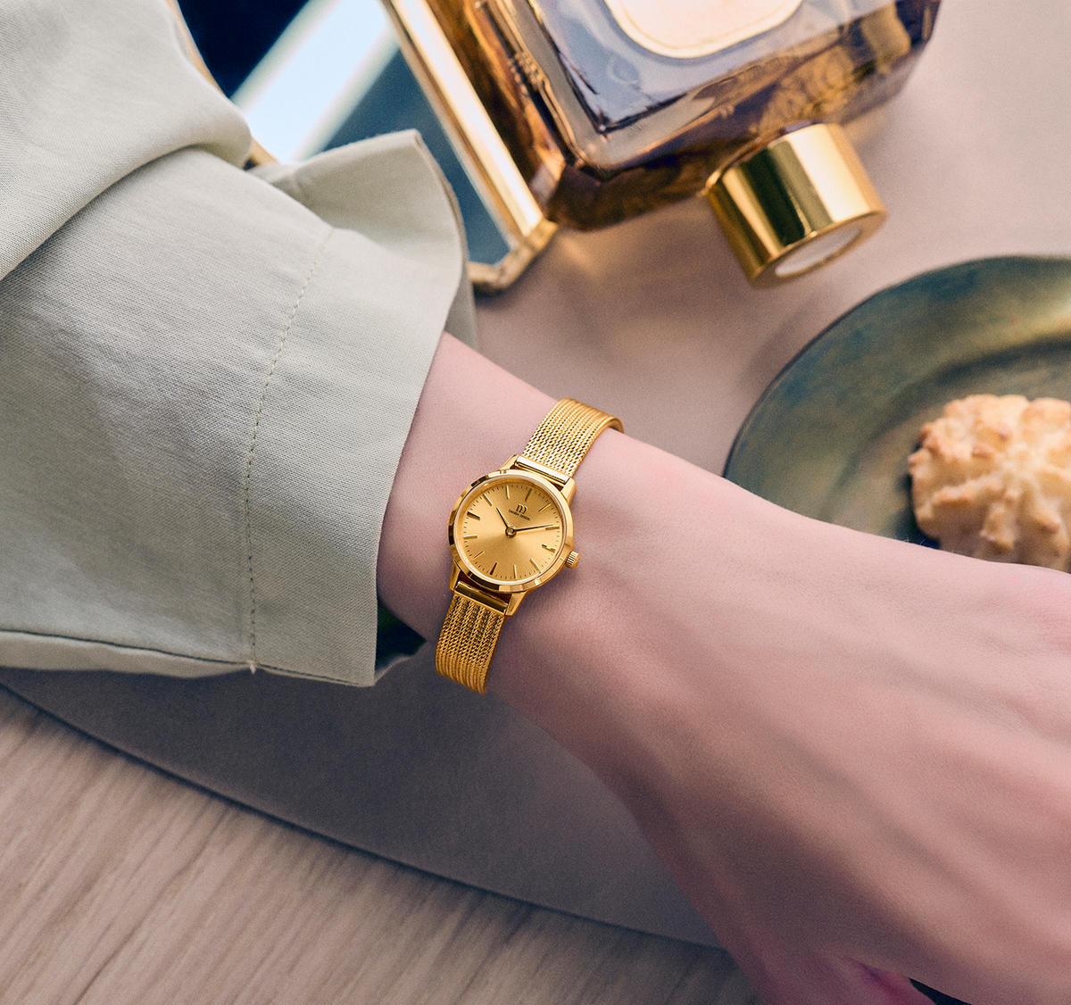 Akilia Mini Gold