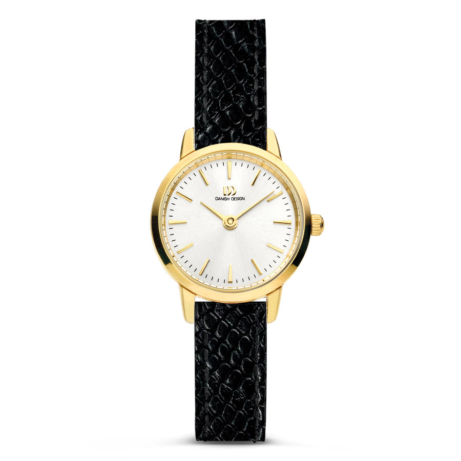 Akilia Mini Gold Black