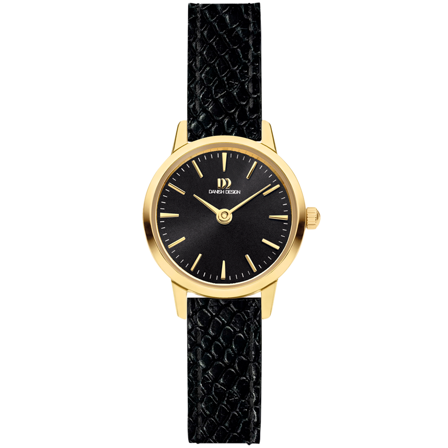 Akilia Mini Gold Black