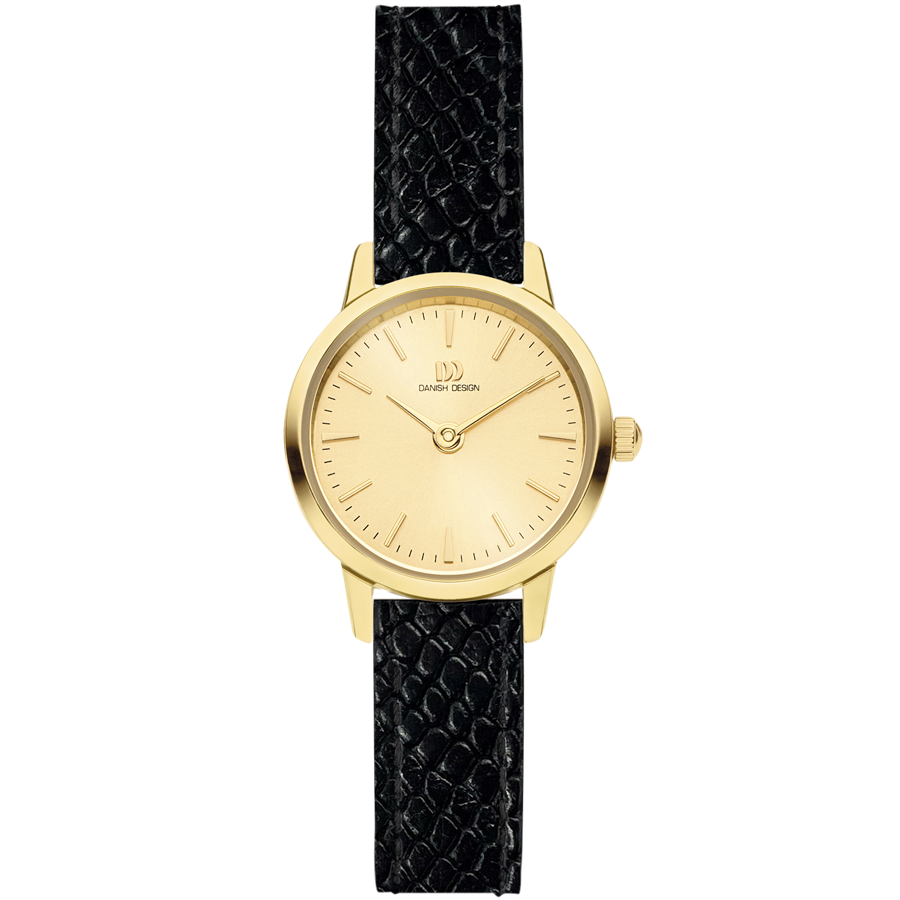 Akilia Mini All Gold Black