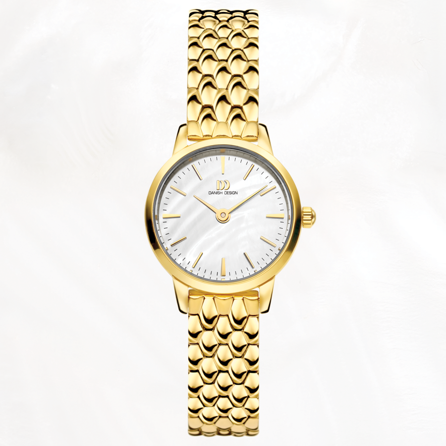 Akilia Mini Gold Perlemor DressLink