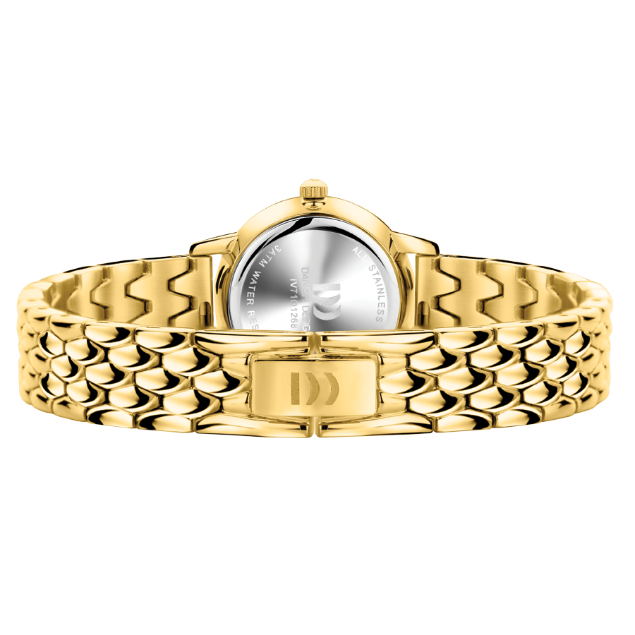 Akilia Mini Gold Perlemor DressLink