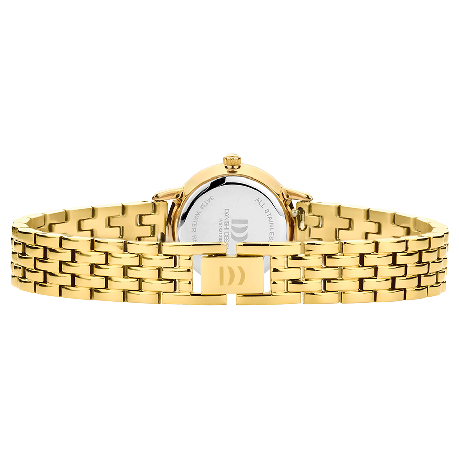 Akilia Mini Link Gold