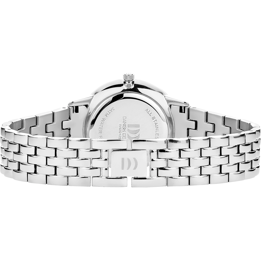 Akilia Mini Link Silver