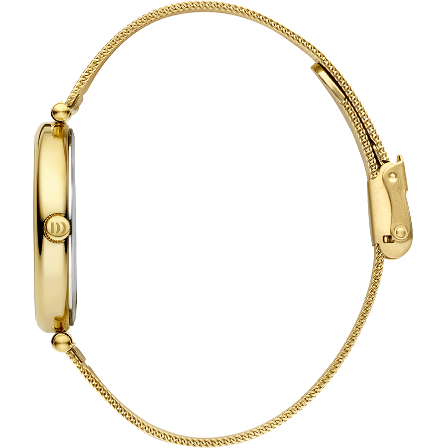 Rosalyn Gold Mesh